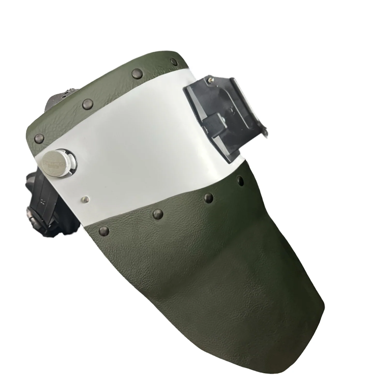Chopped Top & Bottom Carbon Fiber Welding Hood - Image 68