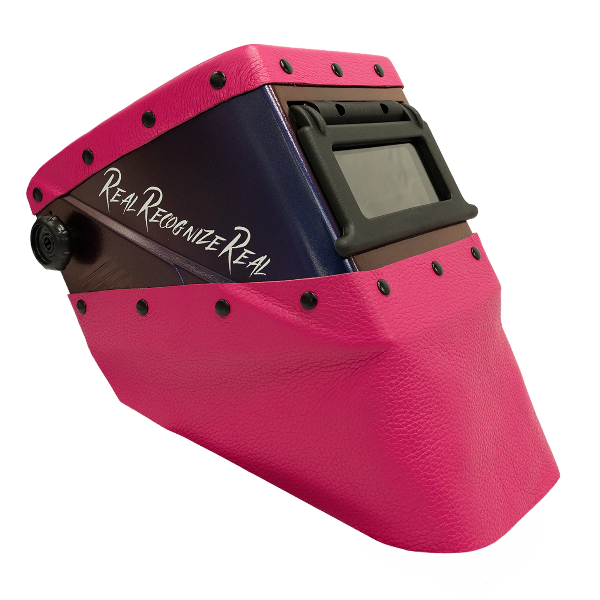 Chameleon "JOLLY" Square Welding Hood Chopped Top and Bottom - Image 13